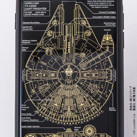 STAR WARS スター・ウォーズ グッズコレクション FLASH M-FALCON 基板