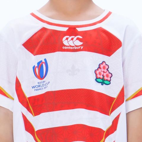 dショッピング |【CANTERBURY/カンタベリー】ジャパンRWC2023キッズ