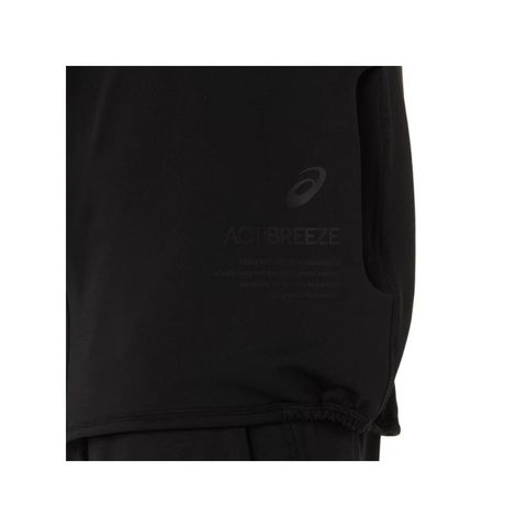 アシックス / asics】ACTIBREEZEジャカード裏起毛ストレッチニット