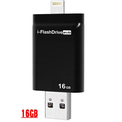 dショッピング |Photofast i-FlashDrive EVO for iOS&Mac/PC Apple社