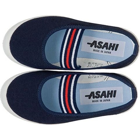 アサヒシューズ / ASAHI】アサヒ S01 ネイビー 14cm 日本製 上履き