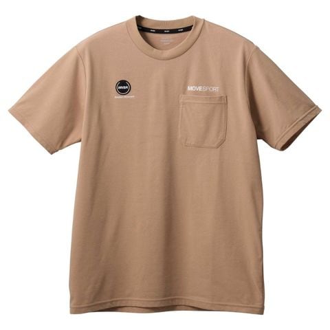 DESCENTE/デサント】EXcDRY ポケットショートスリーブシャツ 半袖 T