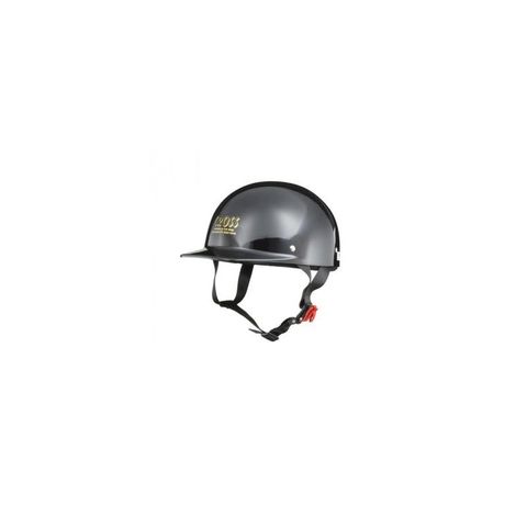 dショッピング |リード工業 CROSS ハーフヘルメット ブラック 