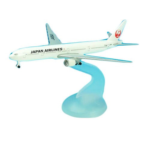 JAL/日本航空 JAL B777-300 ダイキャストモデル　1/600スケール　BJS1006 プラモデル 模型【同梱不可】[▲][AB]