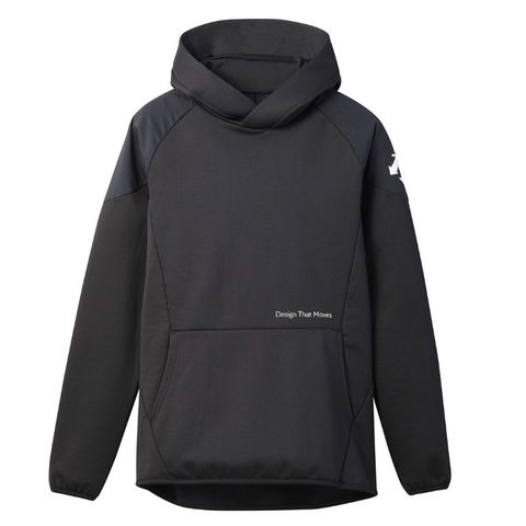 DESCENTE/デサント】ウォームスウェット BK ブラック XOサイズ