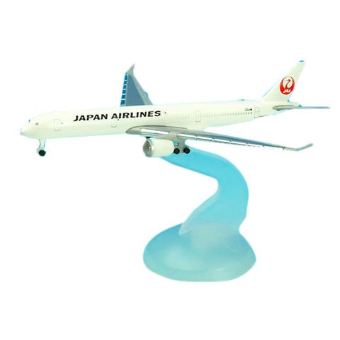 JAL/日本航空 JAL A350-900 ダイキャストモデル 1/600スケール　BJS1007 プラモデル 模型【同梱不可】[▲][AB]