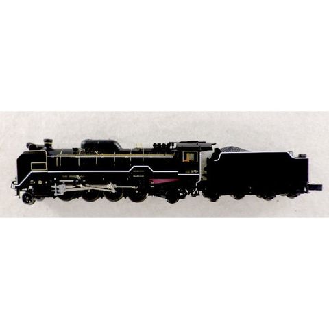 【KATO/カトー/関水金属】2016-8 D51 200 蒸気機関車 鉄道模型 Nゲージ 【同梱不可】[▲][ホ][F]