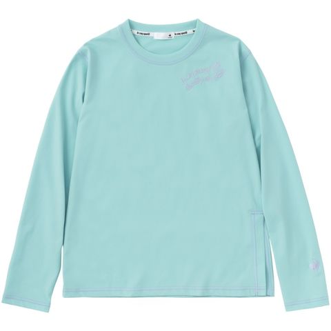 le coq sportif/ルコック】ヘランカ サンスクリーン 長袖Ｔシャツ