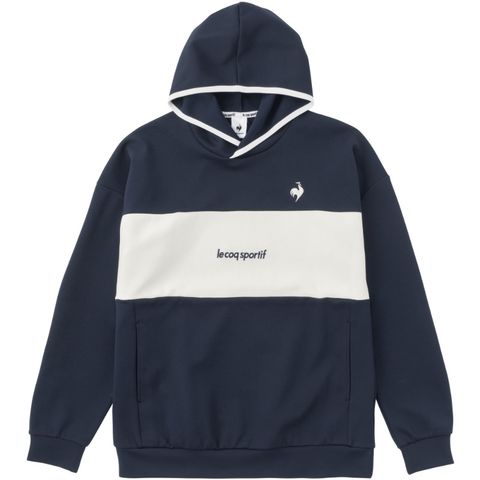 le coq sportif/ルコック】ヘランカ フーディジャージ ジャケット