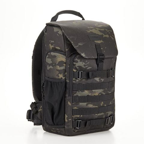 TENBA Axis v2 LT 20L Backpack MultiCam Black V637-769 カメラバッグ