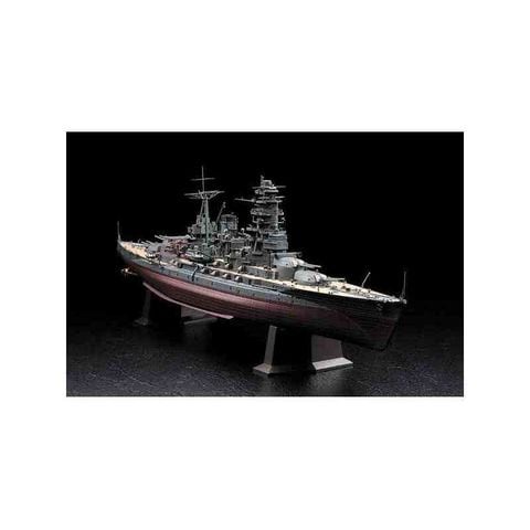 すので 1/350 ハセガワ 旧日本海軍 戦艦 長門 1942年時(開戦時