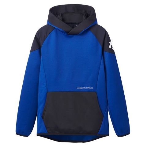 DESCENTE/デサント】ウォームスウェット BL ブルー Lサイズ トップス