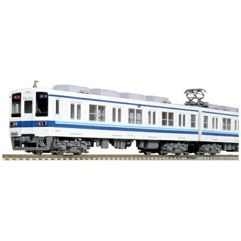 KATO/カトー/関水金属】Nゲージ 10-1648 東武鉄道8000系 更新車 4両