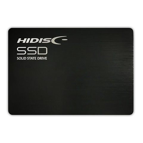 【SSD 120GB 4個セット】HIDISC HDSSD120GJP3PC/タブレット
