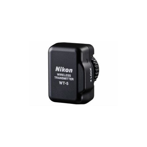 Nikon ワイヤレストランスミッター WT5 カメラ カメラアクセサリー【同梱不可】[▲][AS] 【同梱不可】