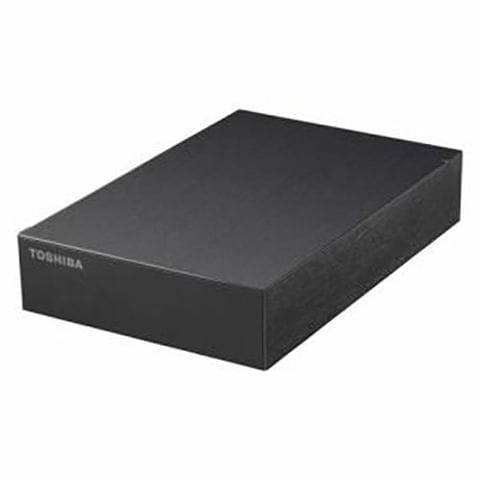 BUFFALO バッファロー 3.5inchHDD 4TB ブラック HD-TDA4U3-B 【同梱不可】[▲][AS] 【同梱不可】