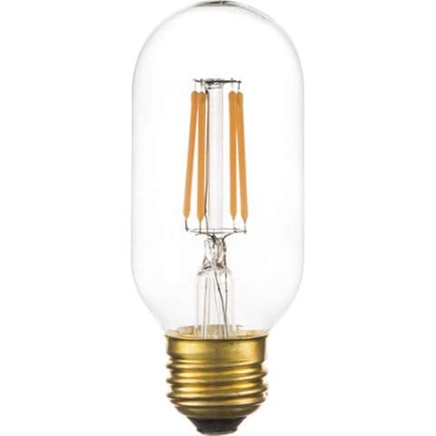10個セット】 YAZAWA 一般電球形LED 60W相当 昼白色調光対応