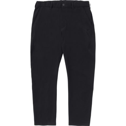 【le coq sportif/ルコック】AIR STYLISH PANTS ルフ・フォルム（ソロテックススパン） マルチトレ－ニング ボトムス  パンツ ブラック Oサイズ (QMMVJD31) 【同梱不可】[▲][ZX] 【同梱不可】