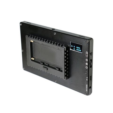 LPL LEDスタイリッシュライト ブラック VL-SX230B L26728 カメラアクセサリー【同梱不可】[▲][AS] 【同梱不可】