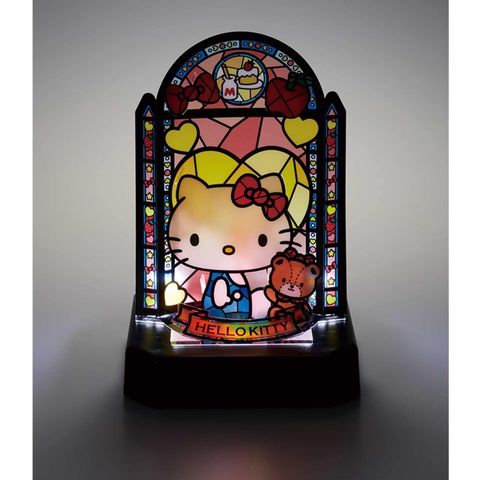 キティ　一脚 Amazon.co.jp: KAWADA クミテラ/ハローキティ KT-011 : おもちゃ