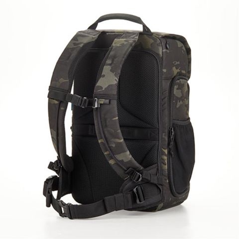 TENBA Axis v2 LT 20L Backpack MultiCam Black V637-769 カメラバッグ 【同梱不可】[▲][AS]  【同梱不可】