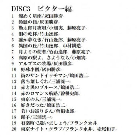 キングレコード　きらめく歌声　甦る名曲　NKCD-7874-8 CD【同梱不可】[▲][AB]