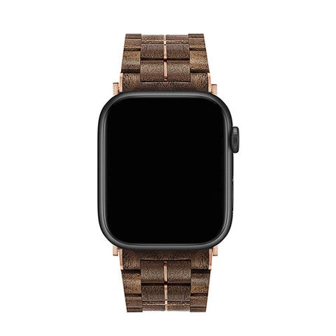 VOWOOD ボーウッド アップルウォッチ 天然木バンド Apple Watch 45/44