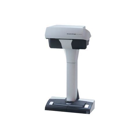 【FUJITSU/富士通】ScanSnap スキャンスナップ SV600 FI-SV600B 【同梱不可】【代引不可】[▲][TP]