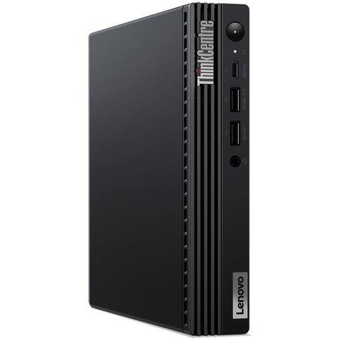 レノボ・ジャパン ThinkCentre M70q Tiny Gen 3  (Corei5-12400T/8GB/SSD・256GB/ODDなし/Win10Pro/Office無) 11T4S0YA00  【同梱不可】【代引不可】[▲][TP]