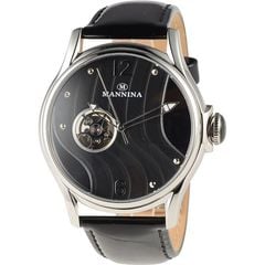 dショッピング |MANNINA(マンニーナ) 腕時計 MNN004-05 メンズ 正規