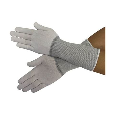 ブラストン フィット手袋 スーパーロング LLサイズ BSC-85023B-LL 1
