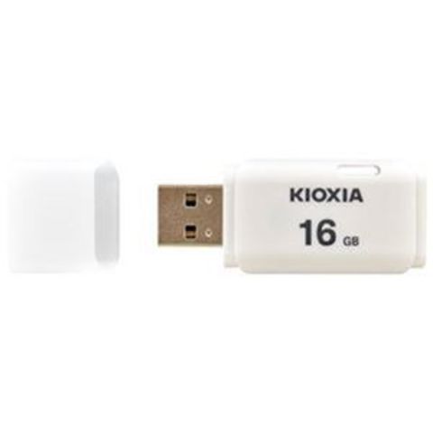 まとめ買い KIOXIA トランスメモリーU202 16GB KUC-2A016GW【×10セット