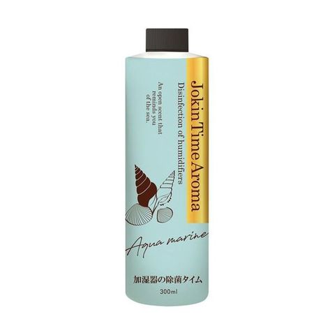 まとめ買い UYEKI 加湿器の除菌タイム アロマ アクアマリン 300ml 1本 【×5セット】 【同梱不可】【代引不可】[▲][TP]