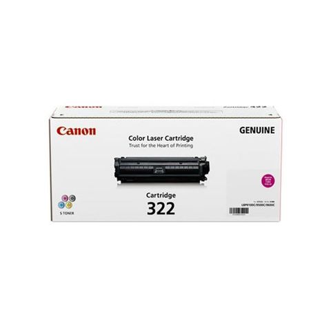 CANON(キヤノン) 純正 トナーカートリッジ 322M マゼンタ CRG-322MAG