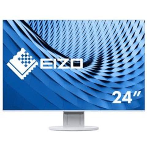 EIZO FlexScan 24.1型カラー液晶モニター ホワイト EV2456-WT 1台