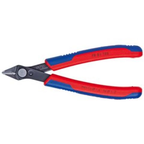 KNIPEX（クニペックス）7881-125 エレクトロニクススーパーニッパー