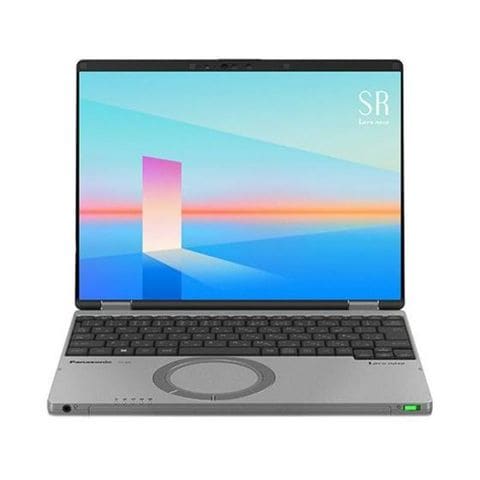 パナソニック Lets note SR312.4型 Core i5-1245U vPro 256GB(SSD) CF-SR3SDAKS 1台  【同梱不可】【代引不可】[▲][TP]