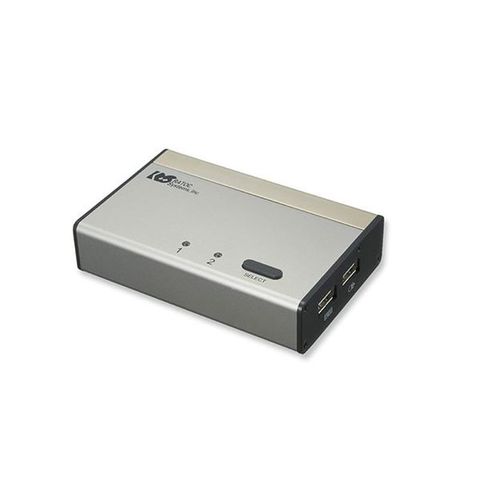 ラトックシステム デュアルディスプレイ対応 HDMIパソコン切替器 RS