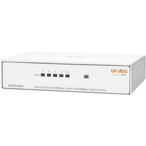 dショッピング |HP(Enterprise) Aruba Instant On 1430 5G Switch