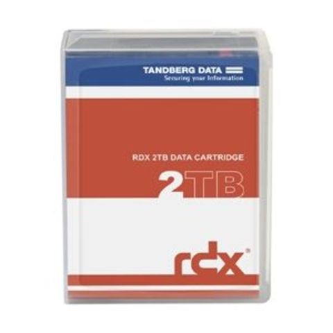 Tandberg Data RDX 2TB リムーバブルディスクカートリッジ 8731 8731 パソコン 周辺機器  プリンター【同梱不可】【代引不可】[▲][TP]