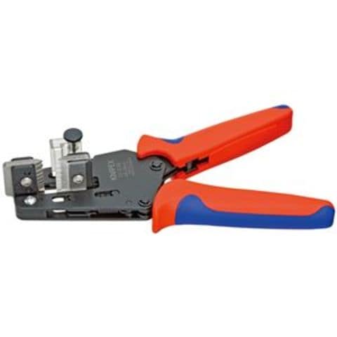 KNIPEX（クニペックス）1212-02 ワイヤーストリッパー DIY 工具【同梱不可】【代引不可】[▲][TP]