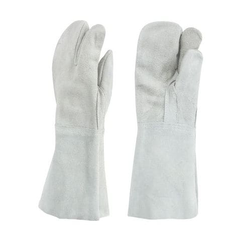 東和コーポレーション 溶接用 革手袋 - 小物