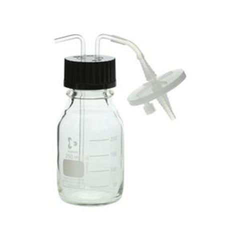 フィルターユニットねじ口びん 250mL 【016060-250】 研究 実験用品【同梱不可】【代引不可】[▲][TP]