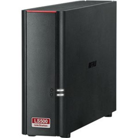 バッファロー LinkStation ネットワークHDD 高速モデル 1TB LS510D0101G 1台 パソコン  周辺機器【同梱不可】【代引不可】[▲][TP]