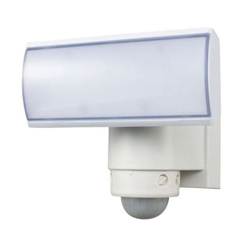 DXアンテナ LEDセンサーライト1灯型 白 DSLD15C1(W) 1個 【同梱不可】【代引不可】[▲][TP]