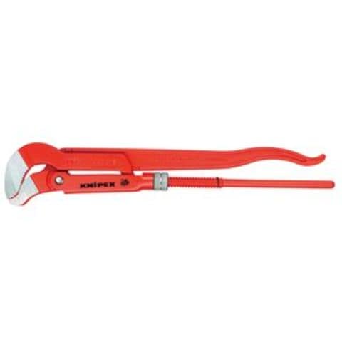 KNIPEX（クニペックス）8330-010 パイプレンチ（S型） DIY 工具【同梱不可】【代引不可】[▲][TP]