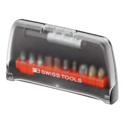 PB SWISS TOOLS C6-985 ドライバービットセット （ケース入り）【同梱