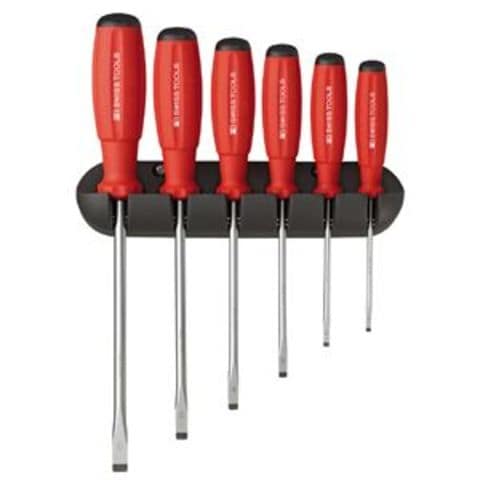 PB SWISS TOOLS 8240 スイスグリップ・ドライバーセット ホルダー付