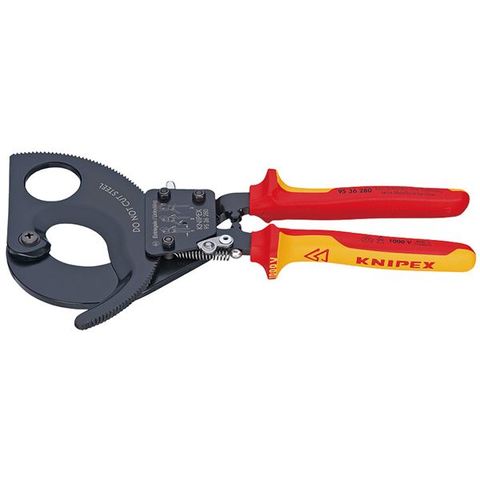 KNIPEX（クニペックス）9536-280 絶縁ケーブルカッター 1000V