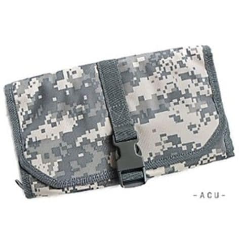 アメリカ軍 2WAYボストンバッグ／鞄 42 L モール対応／ウレタン素材